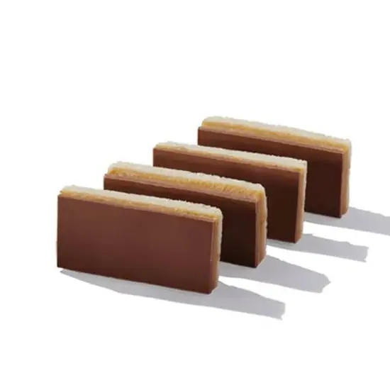 Caramel Shortbread (4 pack)