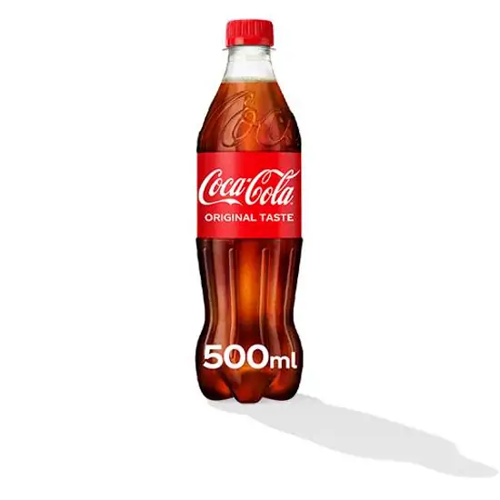 Coca-Cola Original Taste 500ml