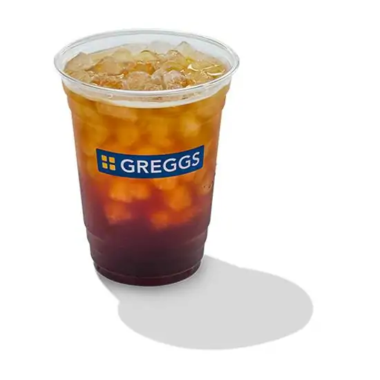 Iced Americano